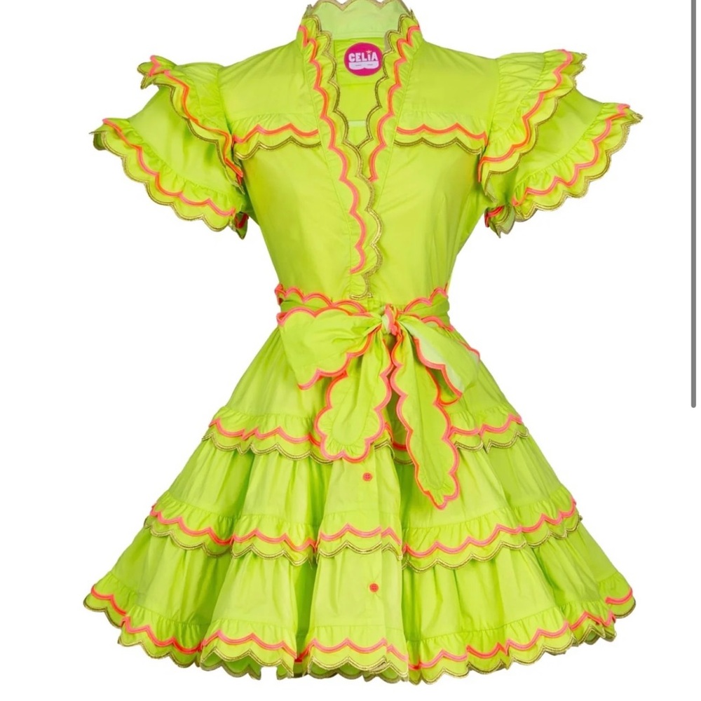 CeliaB Oniris Dress